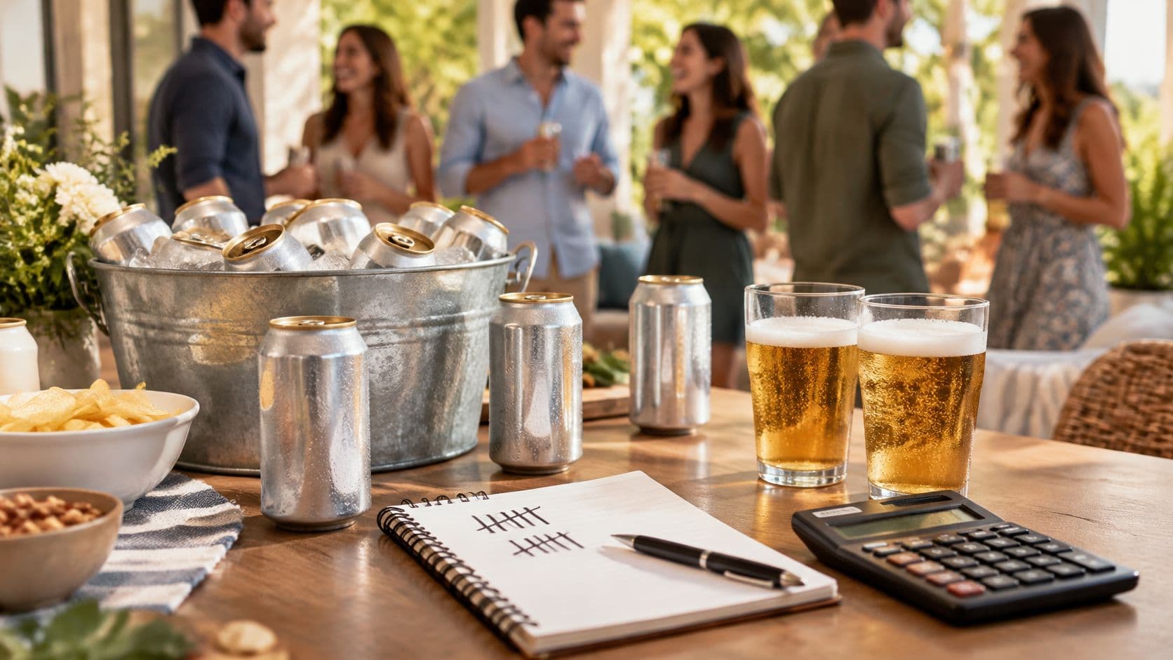 How Much Beer for a Party? A Simple Buying Guide