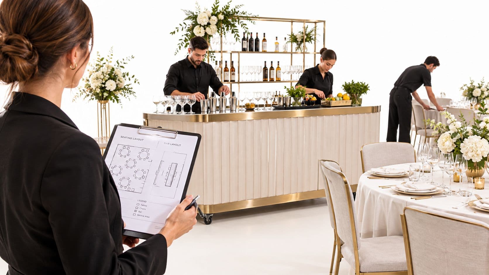 Corporate Event Setup: A Practical Planning Guide