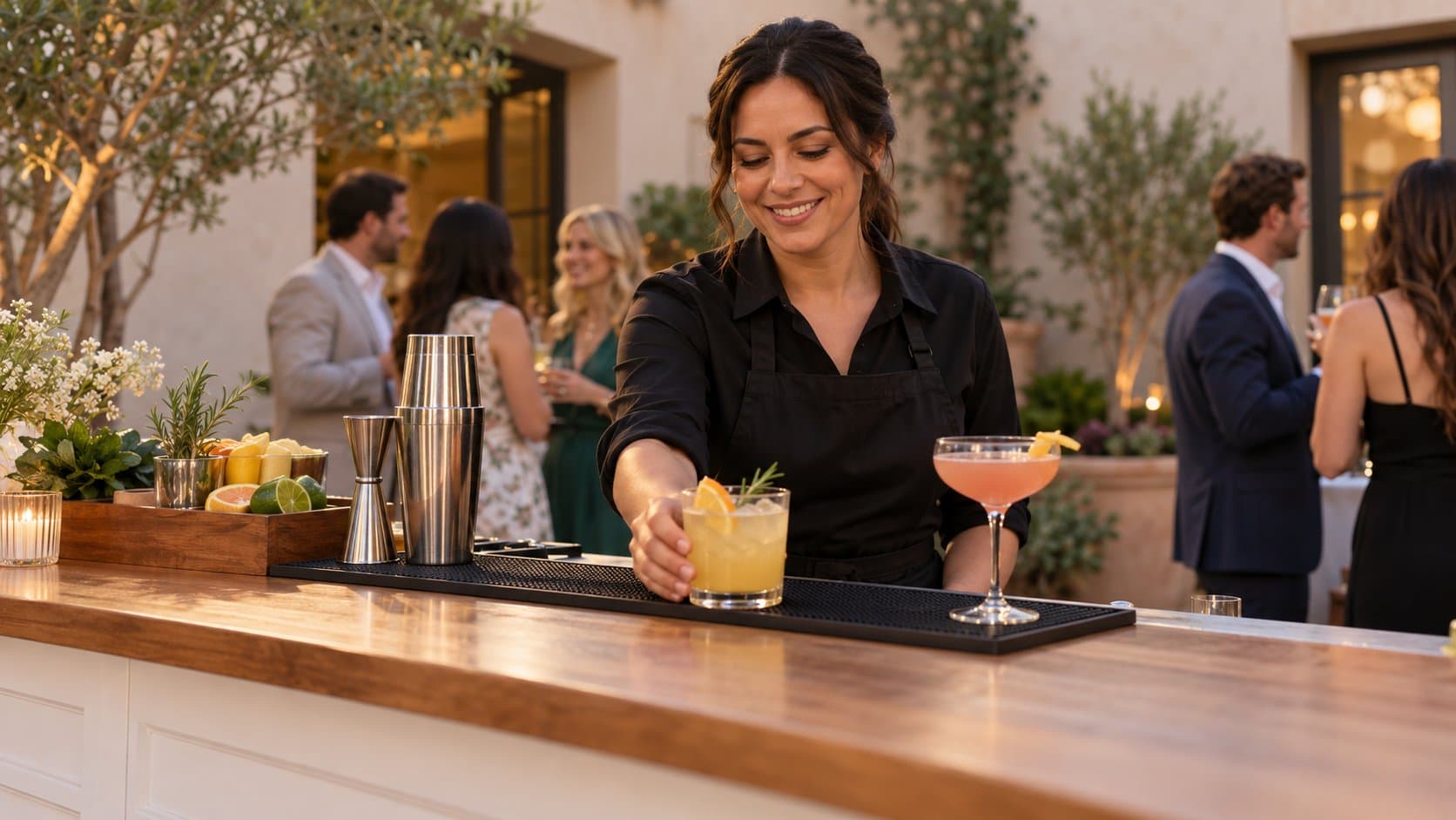 Event Bar Rental: Costs, Inclusions and Options