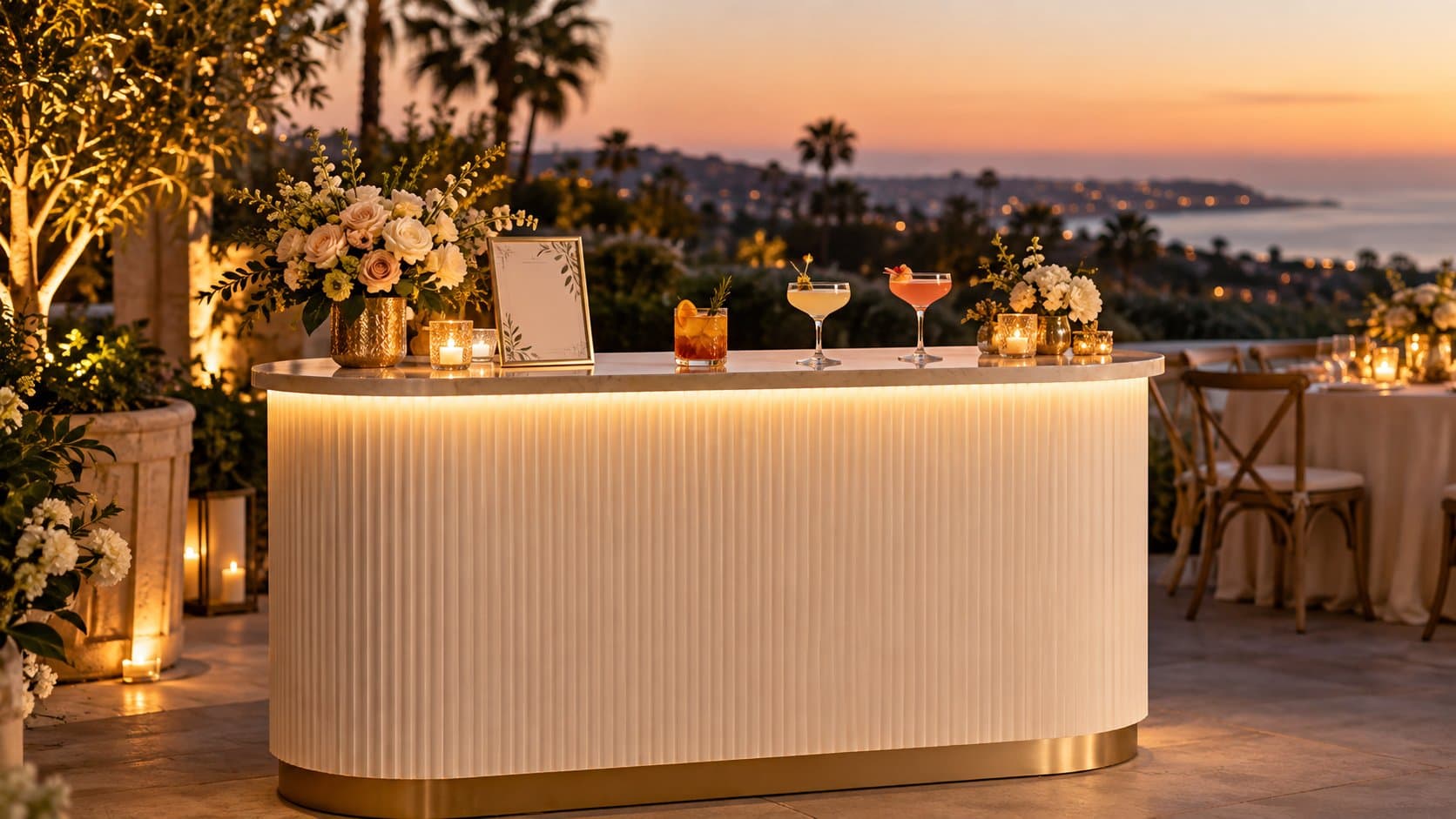 8 Mobile Bar Ideas for Memorable Events