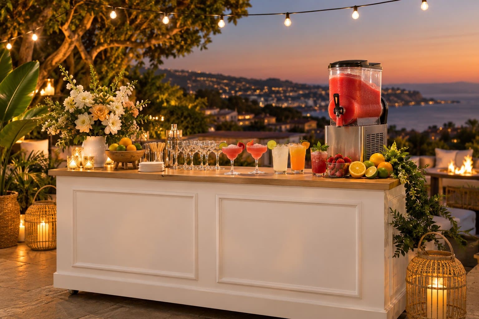 8 Birthday Bar Ideas for Orange County Parties
