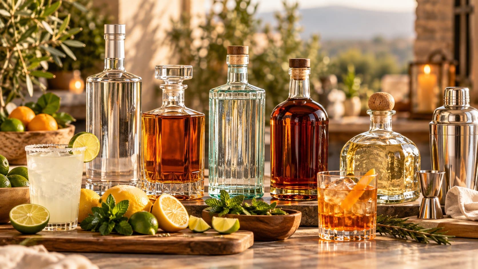 Best Liquor for a Party: 8 Smart Choices