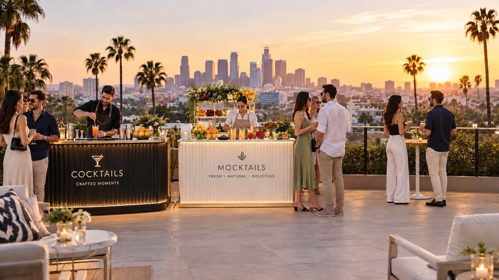 8 Bar Event Ideas for Southern California Celebrations