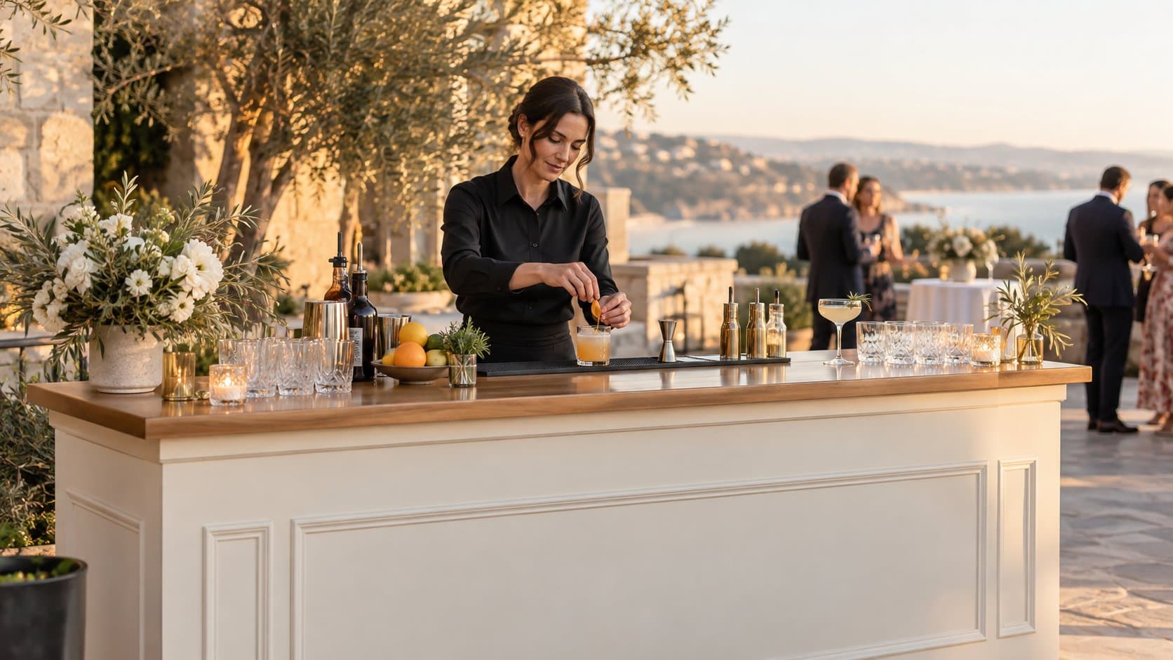 Best Mobile Bar in Orange County: What Actually Matters